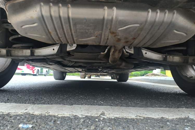Used Mercedes-Benz GLB 2023 GLB 200 Fashion Model Chassis Rear