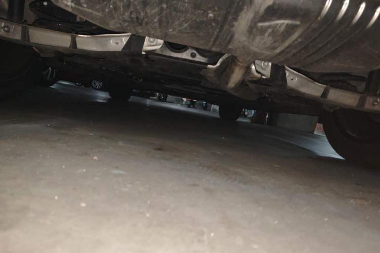 Used Mercedes-Benz GLB 2023 GLB 220 Fashion Model Chassis Rear