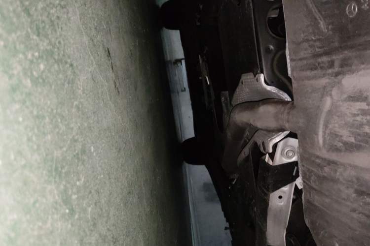 Used Mercedes-Benz GLB 2023 GLB 200 Fashion Model Chassis Rear