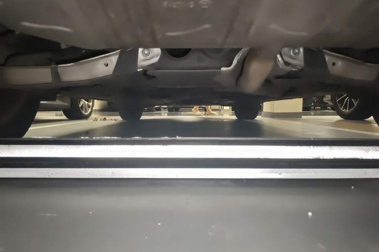 Used Mercedes-Benz GLB 2023 GLB 200 Fashion Model Chassis Rear