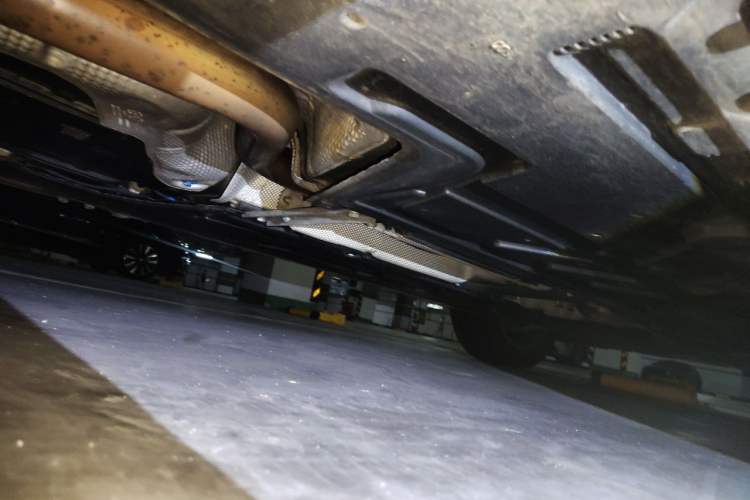 Used Mercedes-Benz GLB 2023 GLB 200 Fashion Model Chassis Rear Right