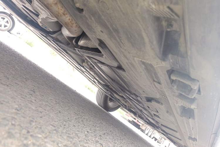 Used Mercedes-Benz GLB 2023 GLB 220 Sport Edition Chassis Rear Right