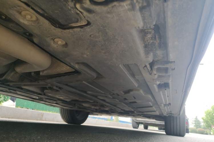 Used Mercedes-Benz GLB 2023 GLB 220 Fashion Model Chassis Rear Right