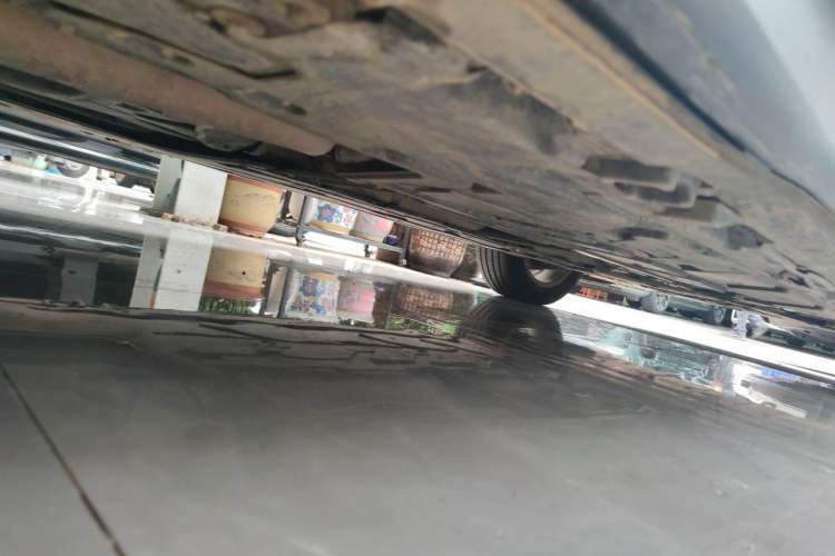 Used Mercedes-Benz GLB 2023 GLB 200 Fashion Model Chassis Rear Right