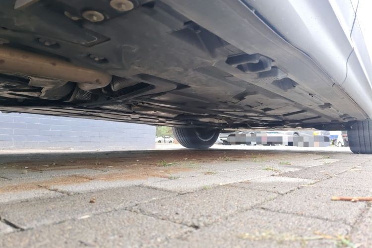 Used Mercedes-Benz GLB 2023 GLB 220 Fashion Model Chassis Rear Right