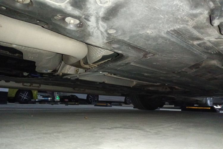 Used Mercedes-Benz GLB 2023 GLB 200 Dynamic Edition Chassis Rear Right