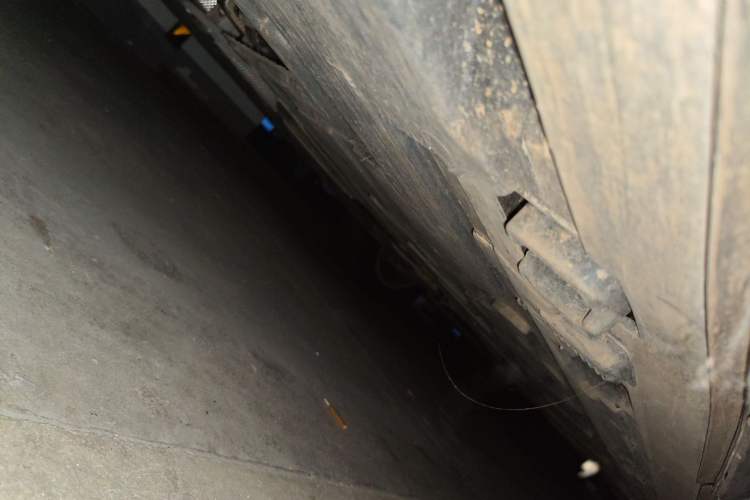 Used Mercedes-Benz GLB 2023 GLB 220 Sport Edition Chassis Rear Right
