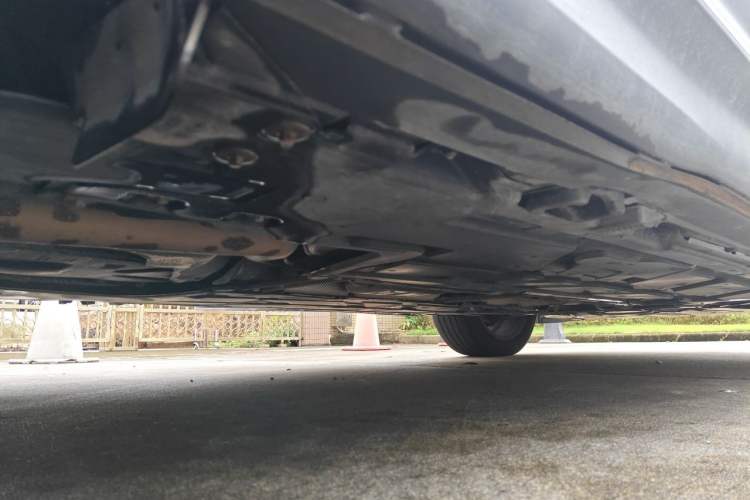 Used Mercedes-Benz GLB 2023 GLB 220 Fashion Model Chassis Rear Right
