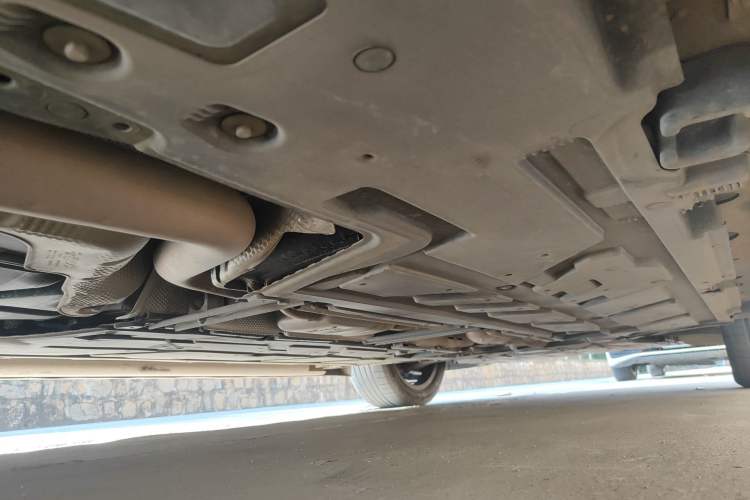 Used Mercedes-Benz GLB 2023 GLB 220 Fashion Model Chassis Rear Right
