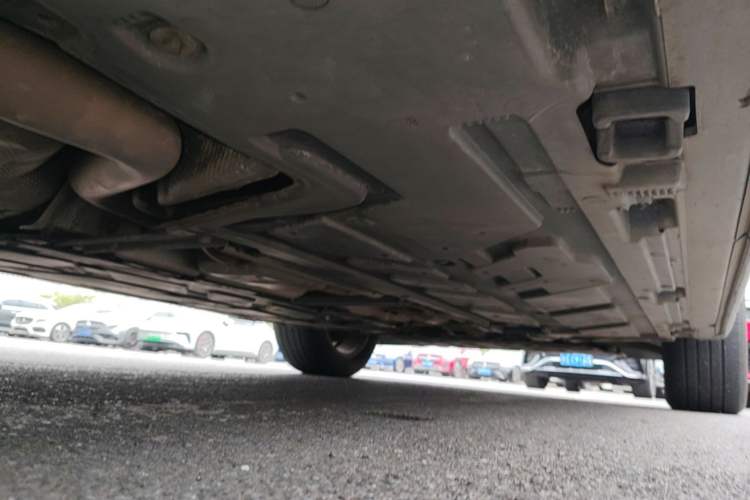 Used Mercedes-Benz GLB 2023 GLB 220 Sport Edition Chassis Rear Right