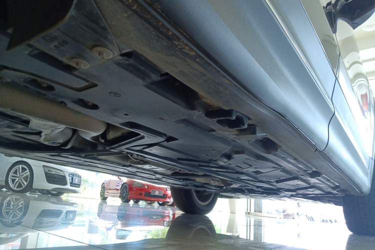 Used Mercedes-Benz GLB 2023 GLB 220 Sport Edition Chassis Rear Right