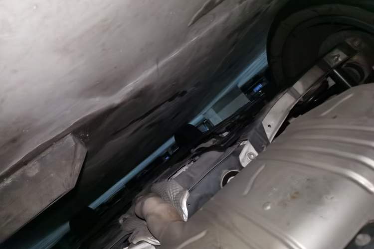 Used Mercedes-Benz GLB 2023 GLB 220 4MATIC Chassis Rear
