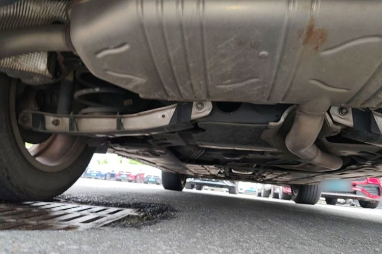 Used Mercedes-Benz GLB 2023 GLB 220 Sport Edition Chassis Rear