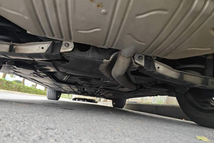 Used Mercedes-Benz GLB 2023 GLB 220 Fashion Model Chassis Rear
