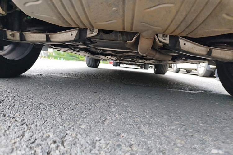 Used Mercedes-Benz GLB 2023 GLB 220 Fashion Model Chassis Rear