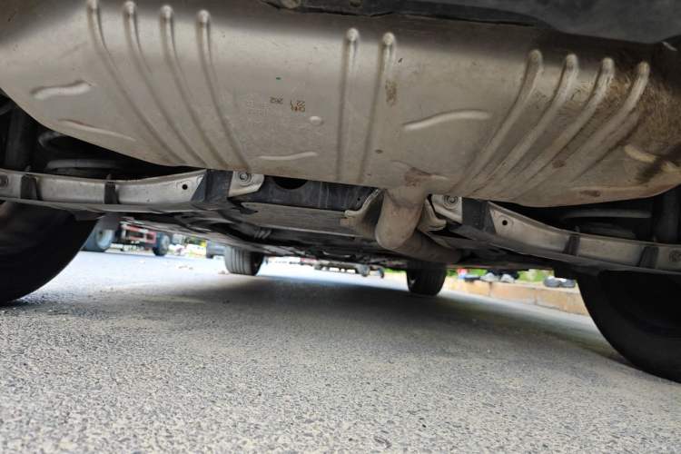Used Mercedes-Benz GLB 2023 GLB 220 Fashion Model Chassis Rear