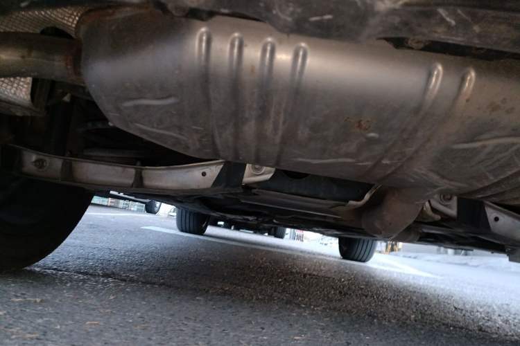 Used Mercedes-Benz GLB 2023 GLB 220 Fashion Model Chassis Rear