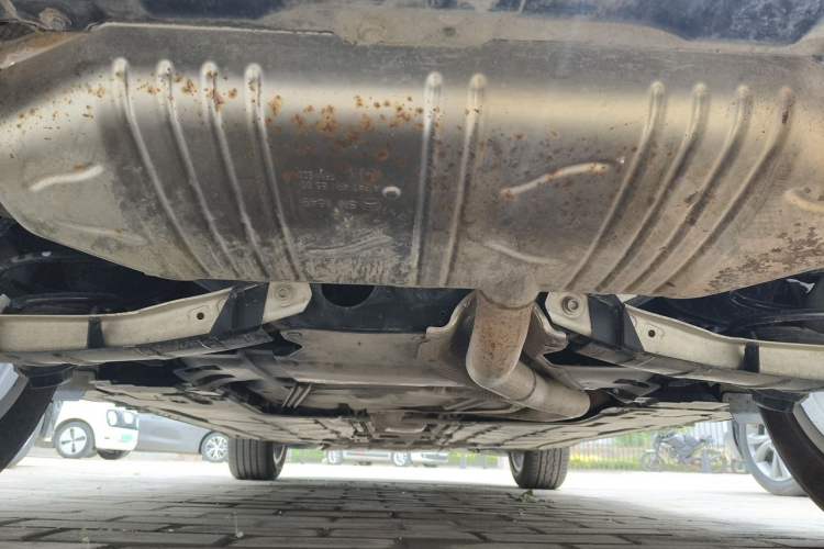 Used Mercedes-Benz GLB 2023 GLB 220 Sport Edition Chassis Rear