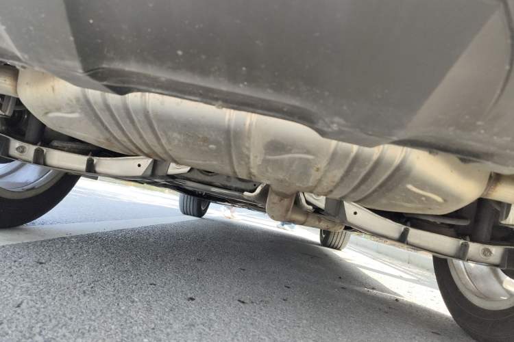 Used Mercedes-Benz GLB 2023 GLB 220 4MATIC Chassis Rear