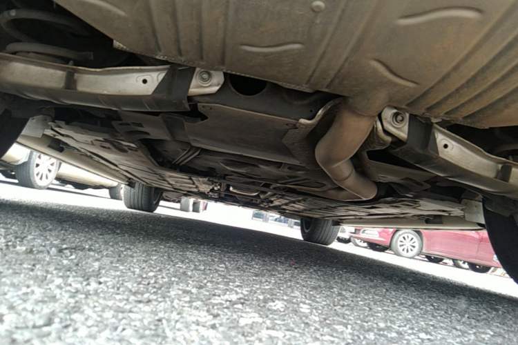 Used Mercedes-Benz GLB 2023 GLB 220 Fashion Model Chassis Rear