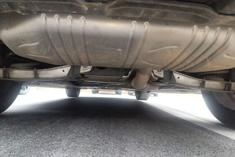 Used Mercedes-Benz GLB 2023 GLB 220 Fashion Model Chassis Rear