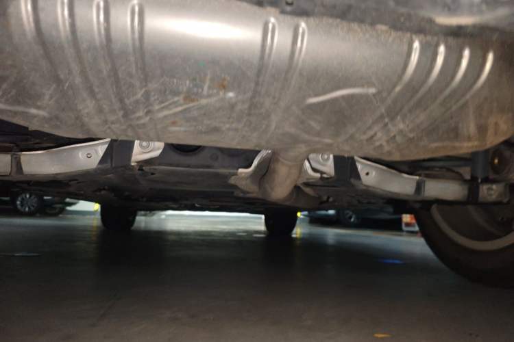 Used Mercedes-Benz GLB 2023 GLB 220 Sport Edition Chassis Rear