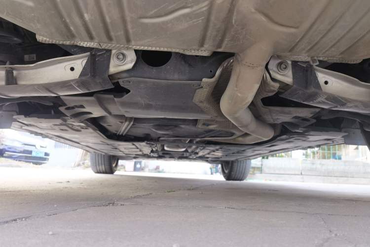 Used Mercedes-Benz GLB 2023 GLB 220 Sport Edition Chassis Rear