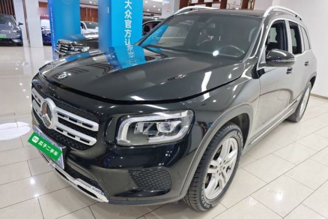 Ojetý Mercedes-Benz GLB 2023 GLB 200 Dynamic Edition