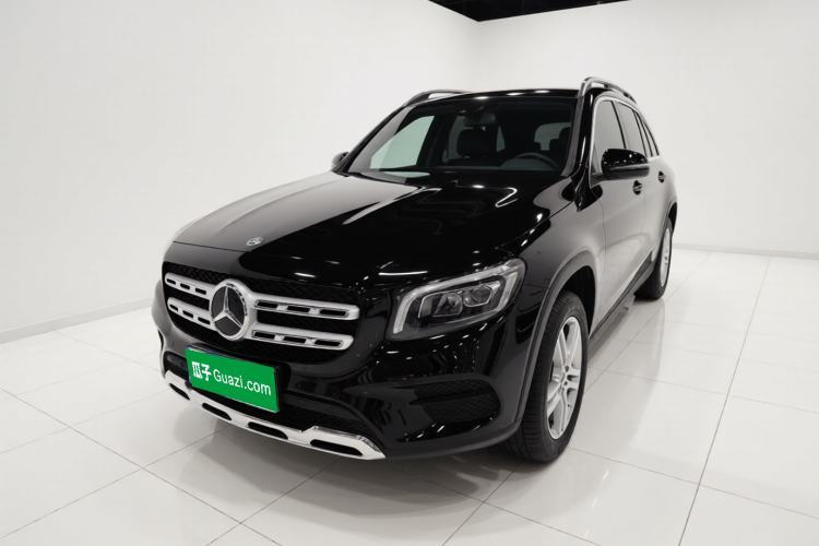 Ojetý Mercedes-Benz GLB 2023 GLB 200 Fashion Model Guazi used car, China used car export, Used car for sale, Used  cars, Cheapest cars for sale