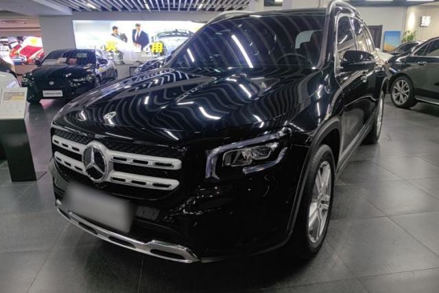 Used Mercedes-Benz GLB 2023 GLB 200 Fashion Model