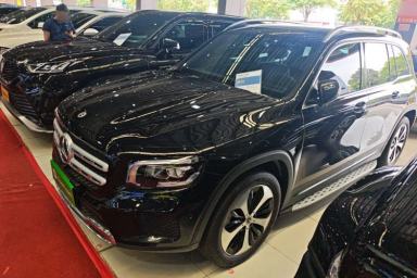 Used Mercedes-Benz GLB 2023 GLB 220 Fashion Model