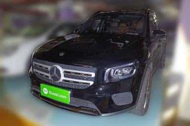 Used Mercedes-Benz GLB 2023 GLB 220 Fashion Model