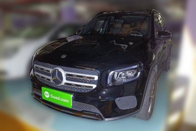 Used Mercedes-Benz GLB 2023 GLB 220 Fashion Model