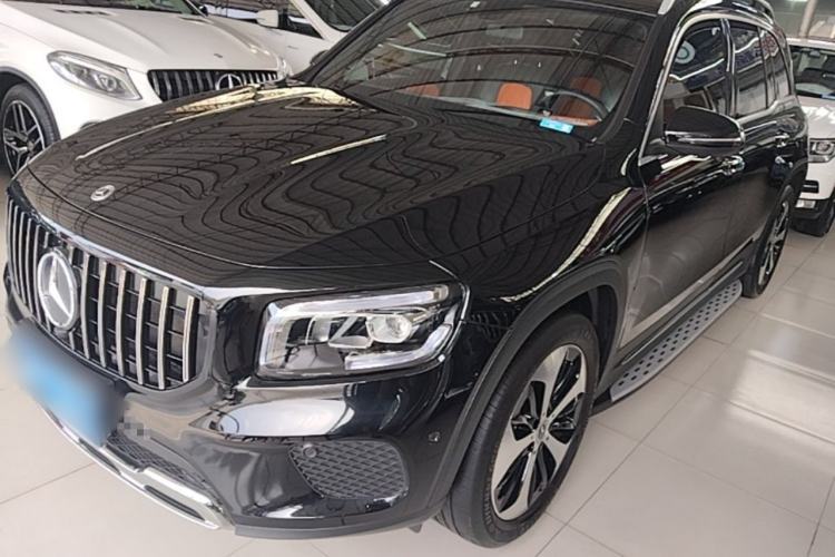 Używany Mercedes-Benz GLB 2023 GLB 220 Fashion Model Guazi used car, China used car export, Used car for sale, Used  cars, Cheapest cars for sale