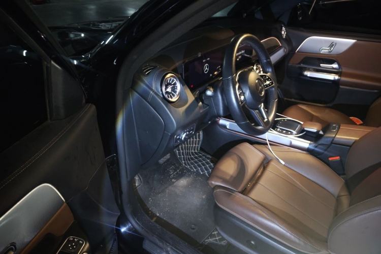 Used Mercedes-Benz GLB 2023 GLB 200 Fashion Model Driver Seat