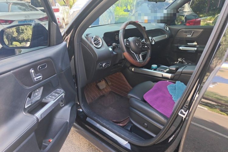 Used Mercedes-Benz GLB 2023 GLB 220 Fashion Model Driver Seat