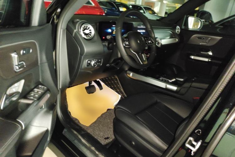 Used Mercedes-Benz GLB 2023 GLB 220 Fashion Model Driver Seat