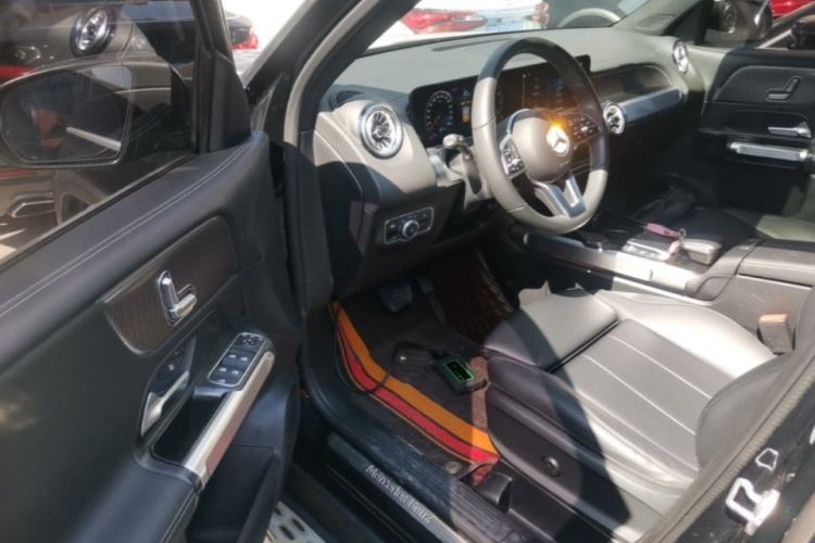 Used Mercedes-Benz GLB 2023 GLB 220 Sport Edition Driver Seat