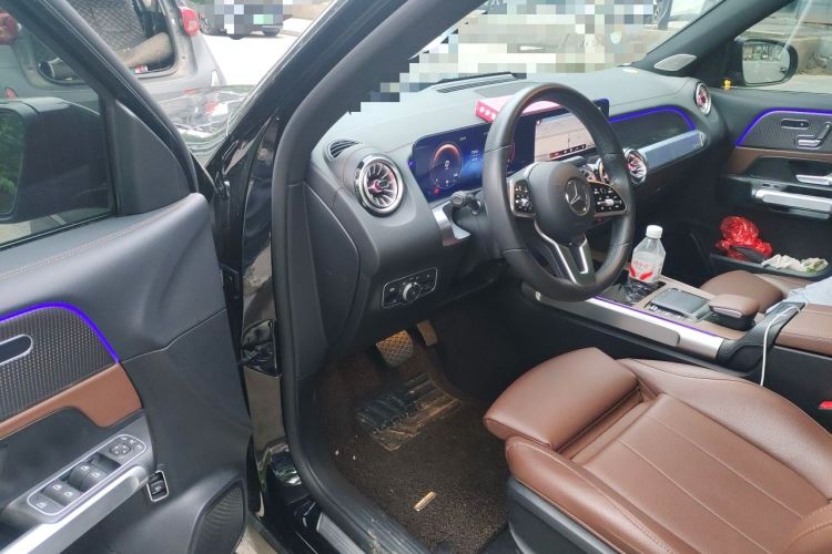 Used Mercedes-Benz GLB 2023 GLB 220 Fashion Model Driver Seat