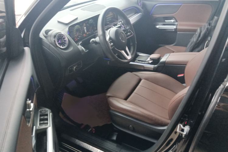 Used Mercedes-Benz GLB 2023 GLB 220 Sport Edition Driver Seat