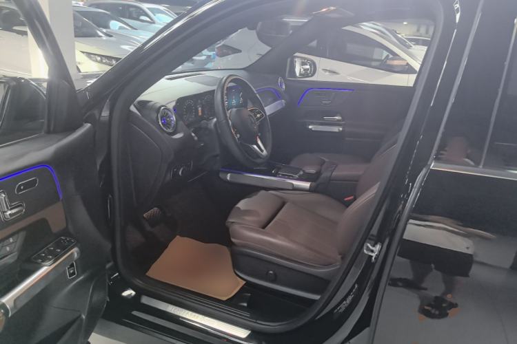 Used Mercedes-Benz GLB 2023 GLB 220 Fashion Model Driver Seat