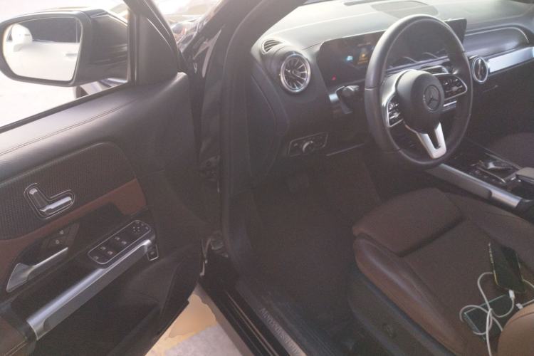 Used Mercedes-Benz GLB 2023 GLB 220 Sport Edition Driver Seat