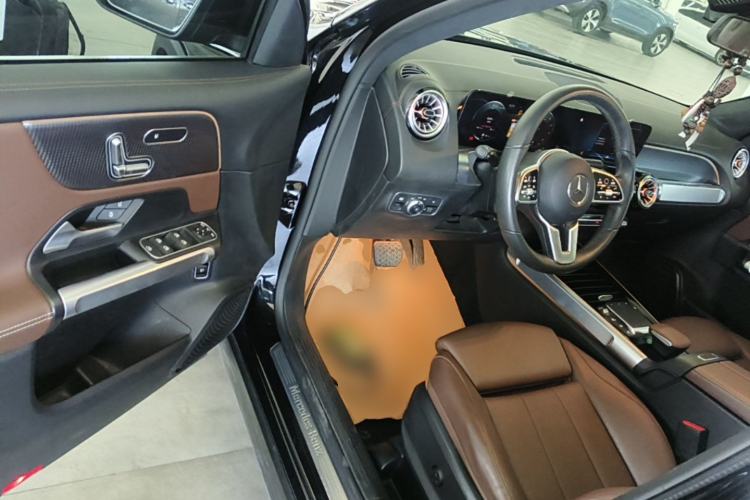 Used Mercedes-Benz GLB 2023 GLB 220 Fashion Model Driver Seat