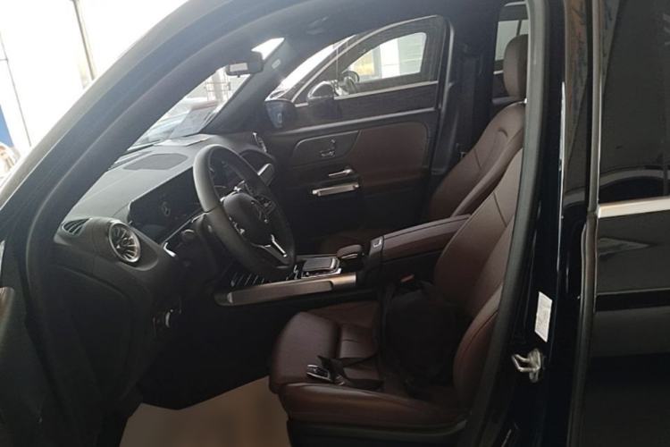 Used Mercedes-Benz GLB 2023 GLB 220 Sport Edition Driver Seat
