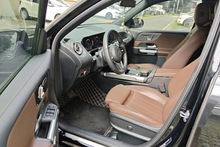 Used Mercedes-Benz GLB 2023 GLB 220 Fashion Model Driver Seat