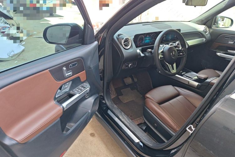 Used Mercedes-Benz GLB 2023 GLB 220 Fashion Model Driver Seat