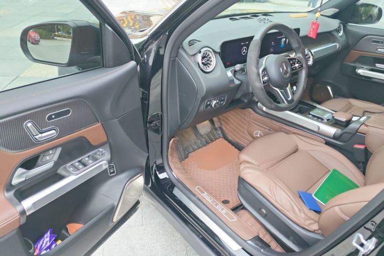 Used Mercedes-Benz GLB 2023 GLB 220 Fashion Model Driver Seat