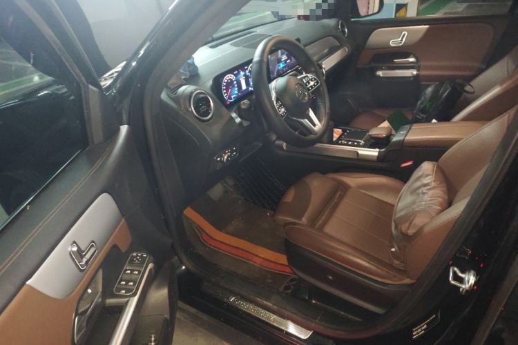 Used Mercedes-Benz GLB 2023 GLB 200 Fashion Model Driver Seat