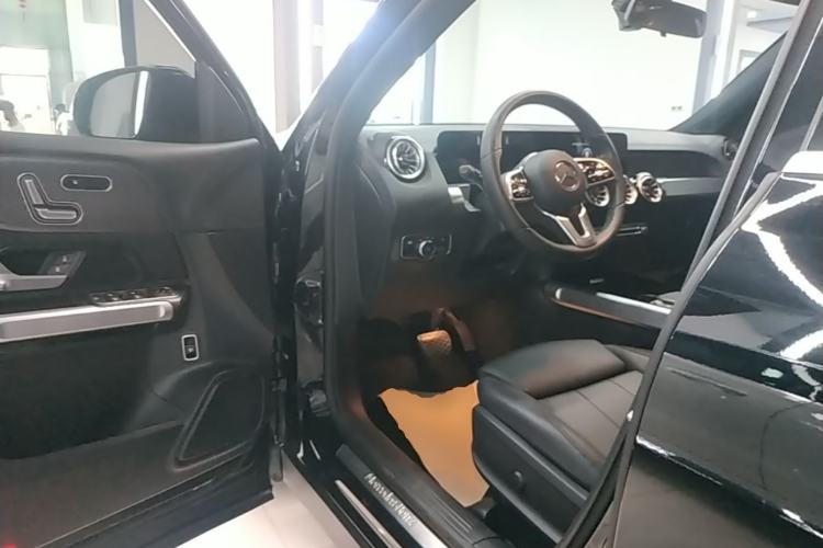 Used Mercedes-Benz GLB 2023 GLB 220 Fashion Model Driver Seat