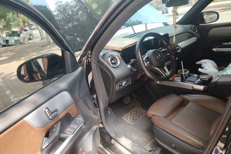 Used Mercedes-Benz GLB 2023 GLB 200 Fashion Model Driver Seat